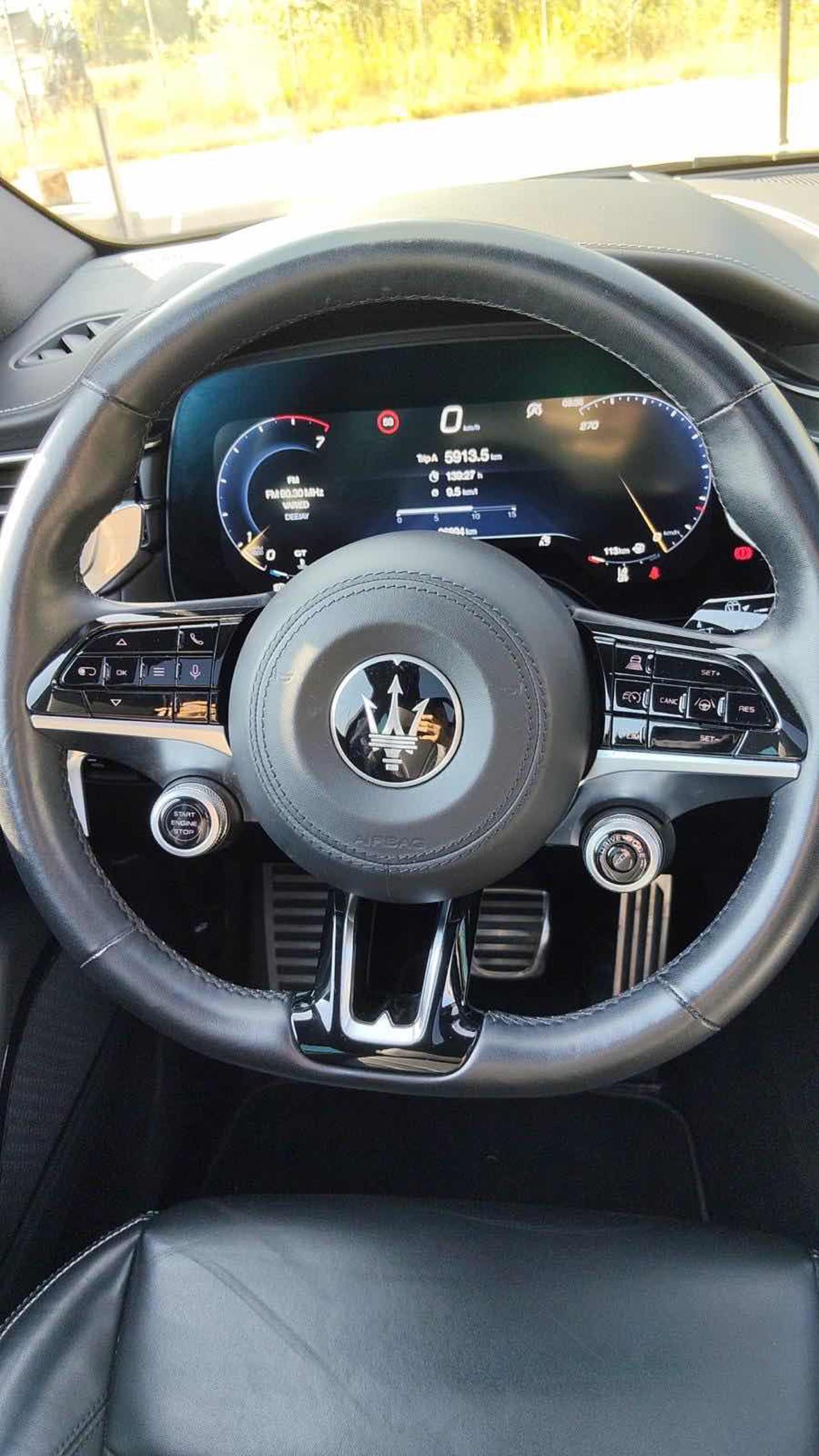 MASERATI Grecale MHEV 300 CV AWD GT Tetto Apribile Full Opt - 8