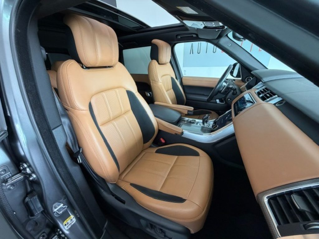 Clicca per ingrandire Range Rover Sport - 2.0 Si4 PHEV HSE Dynamic 404CV PIXEL/TETTO