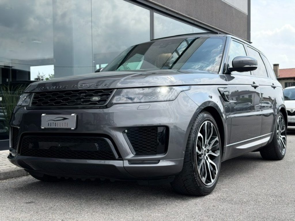 Clicca per ingrandire Range Rover Sport - 2.0 Si4 PHEV HSE Dynamic 404CV PIXEL/TETTO