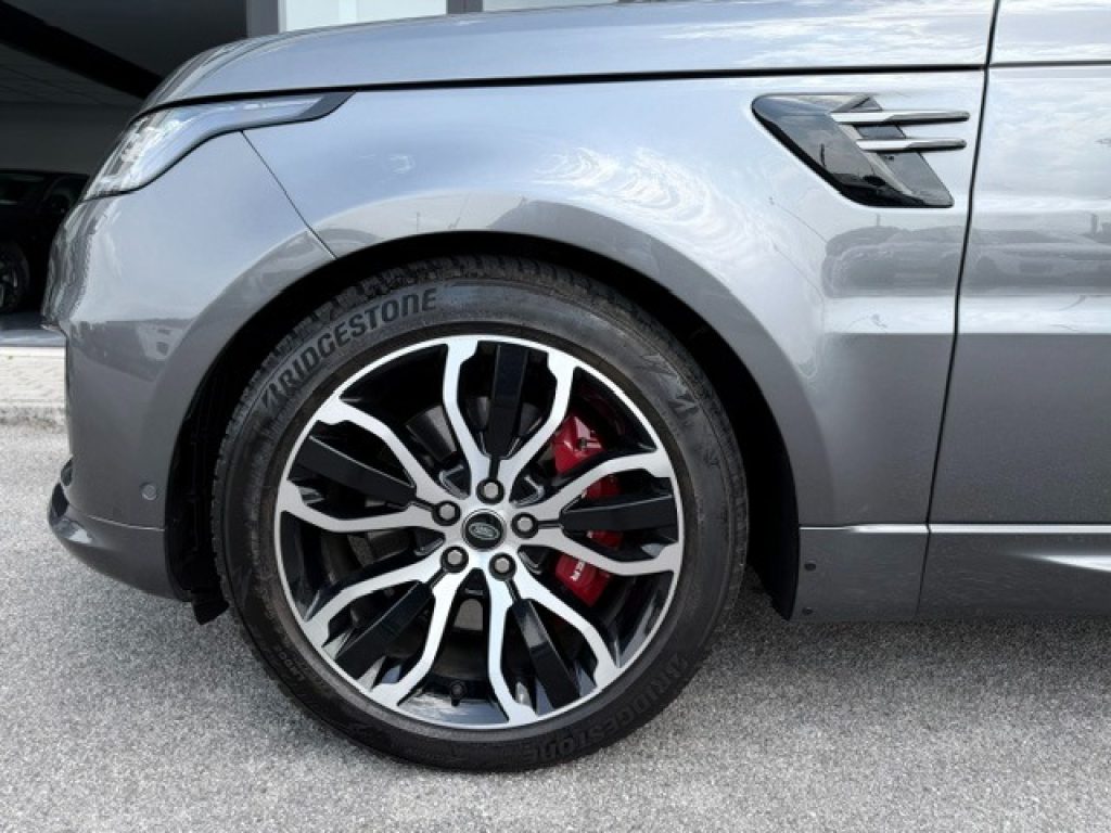 Clicca per ingrandire Range Rover Sport - 2.0 Si4 PHEV HSE Dynamic 404CV PIXEL/TETTO