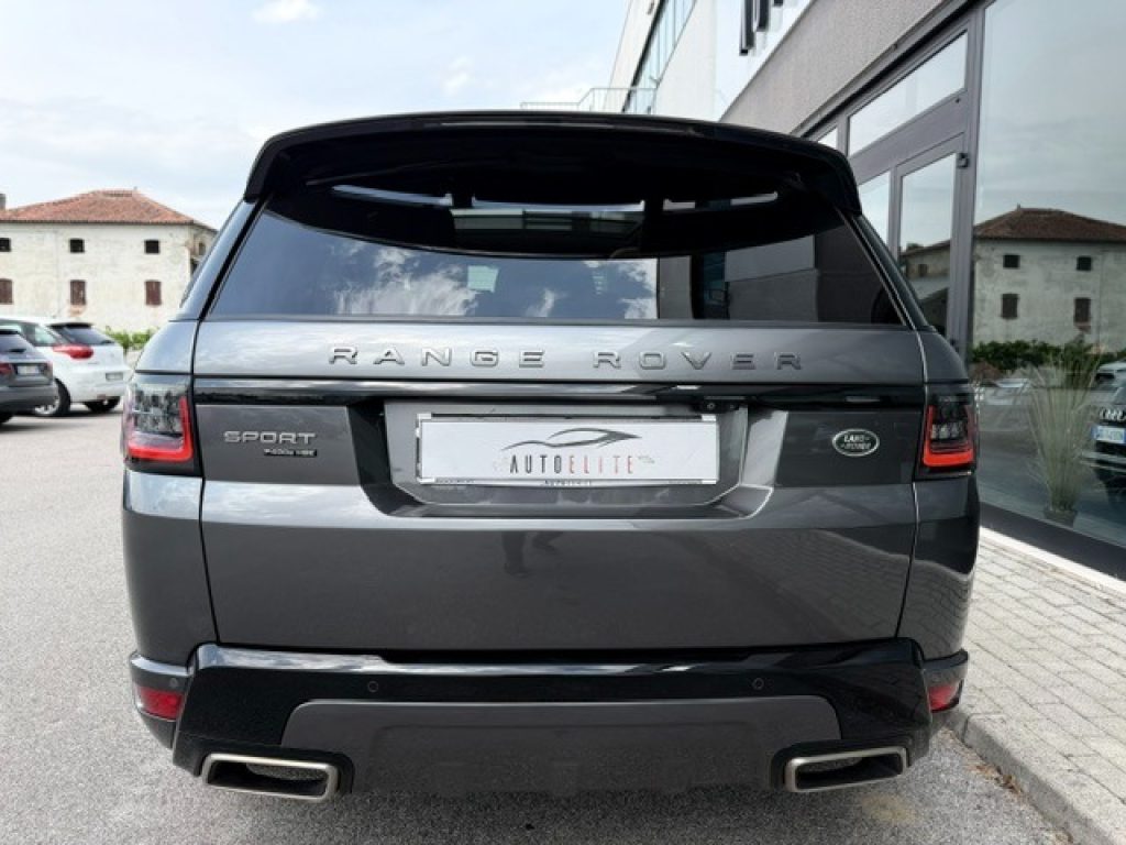 Clicca per ingrandire Range Rover Sport - 2.0 Si4 PHEV HSE Dynamic 404CV PIXEL/TETTO