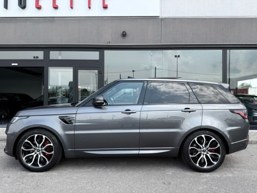 Clicca per ingrandire Range Rover Sport - 2.0 Si4 PHEV HSE Dynamic 404CV PIXEL/TETTO