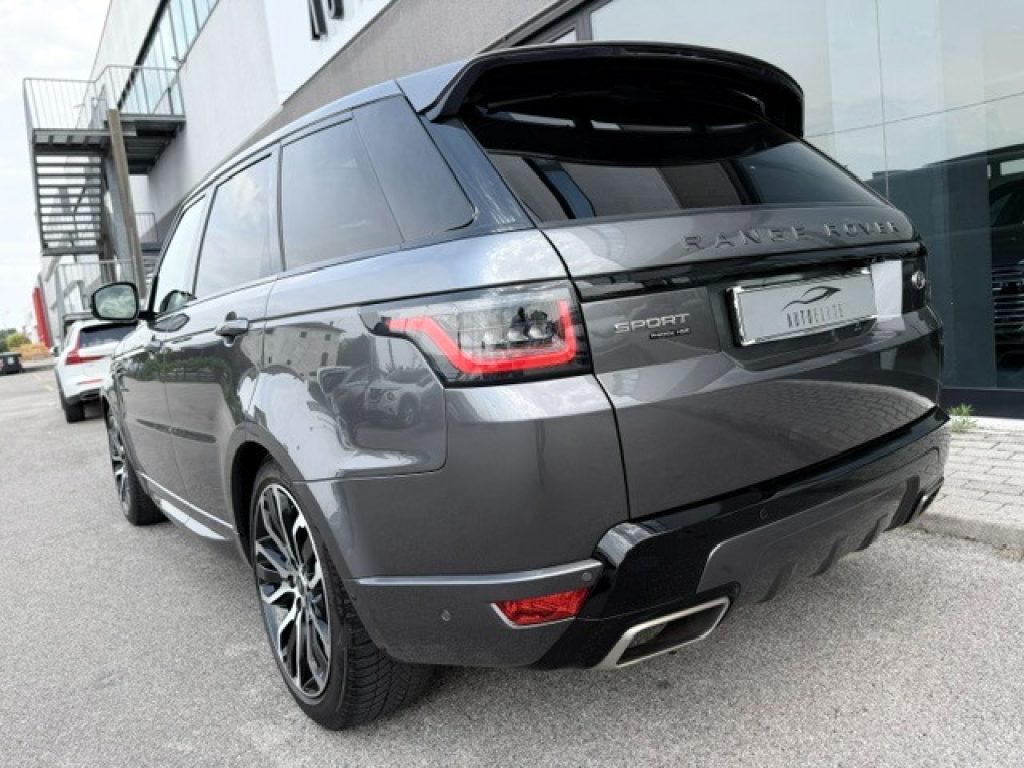 Clicca per ingrandire Range Rover Sport - 2.0 Si4 PHEV HSE Dynamic 404CV PIXEL/TETTO