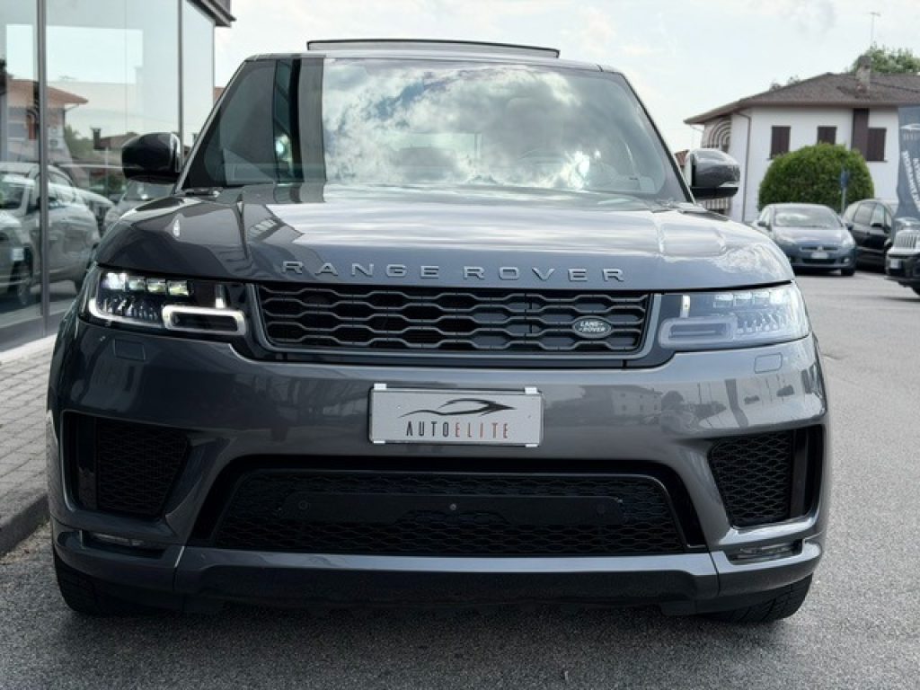 Clicca per ingrandire Range Rover Sport - 2.0 Si4 PHEV HSE Dynamic 404CV PIXEL/TETTO