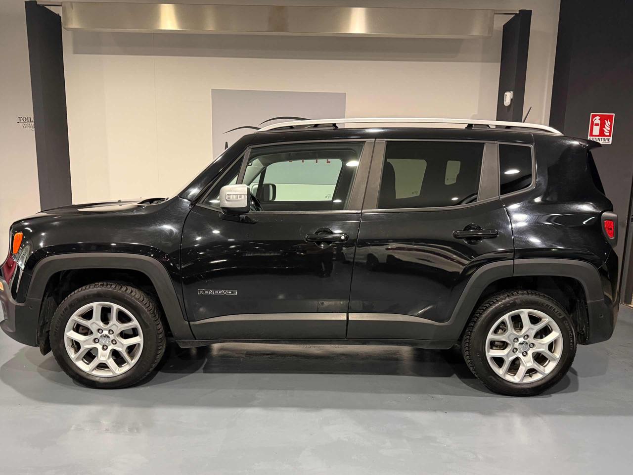 Clicca per ingrandire Renegade - 2.0 Mjt 140CV 4WD Active Drive Low Limited