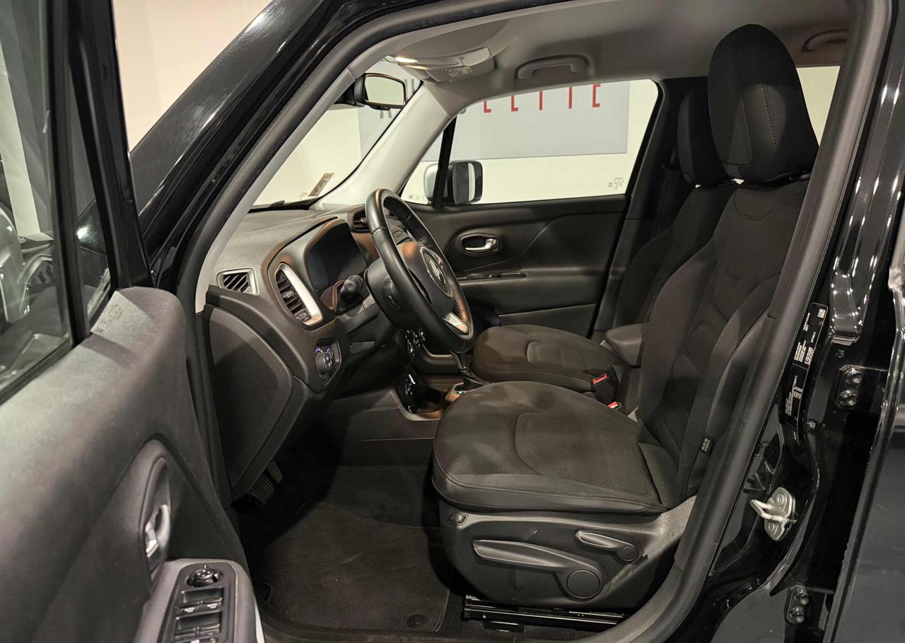 Clicca per ingrandire Renegade - 2.0 Mjt 140CV 4WD Active Drive Low Limited