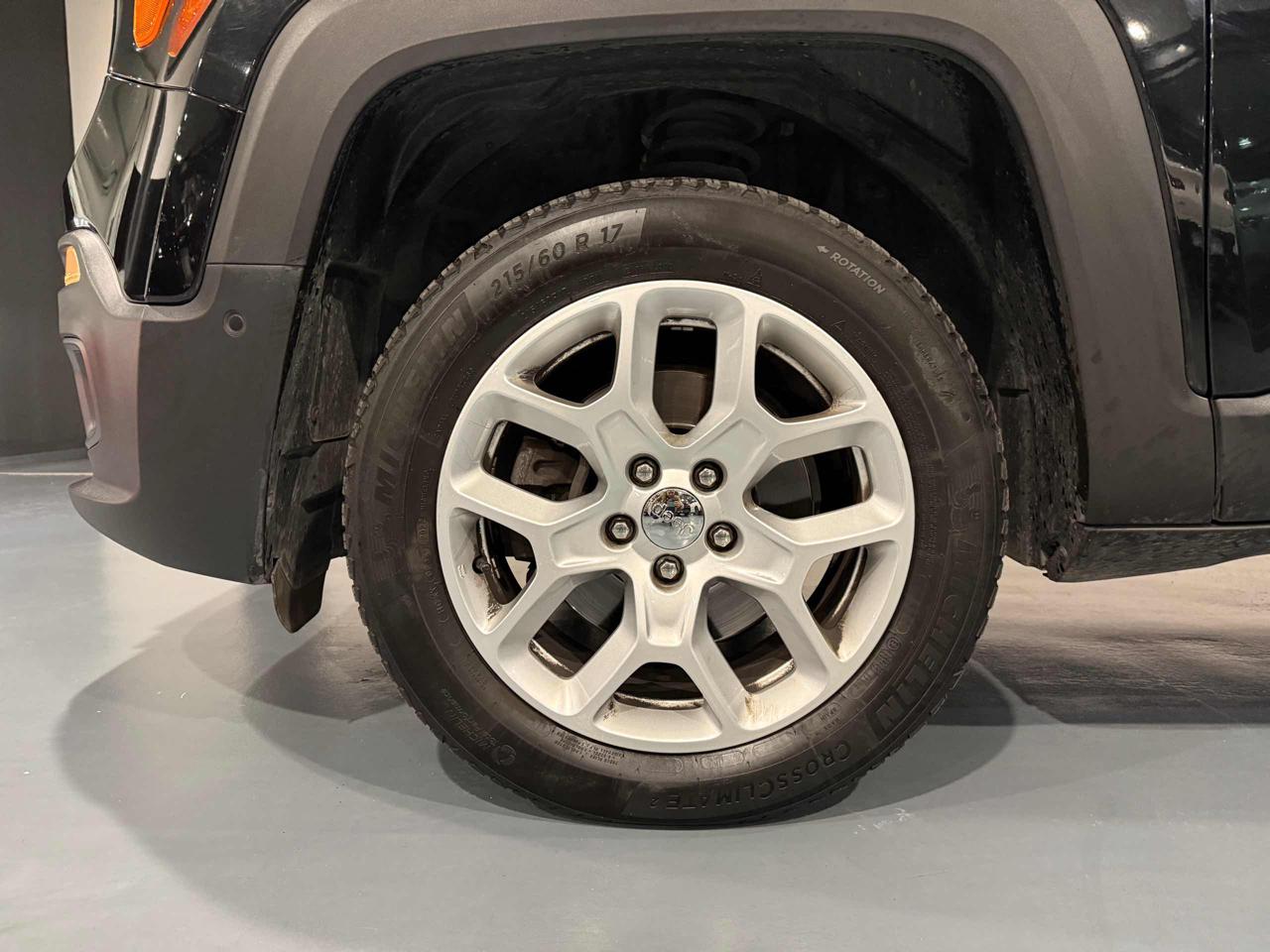 Clicca per ingrandire Renegade - 2.0 Mjt 140CV 4WD Active Drive Low Limited