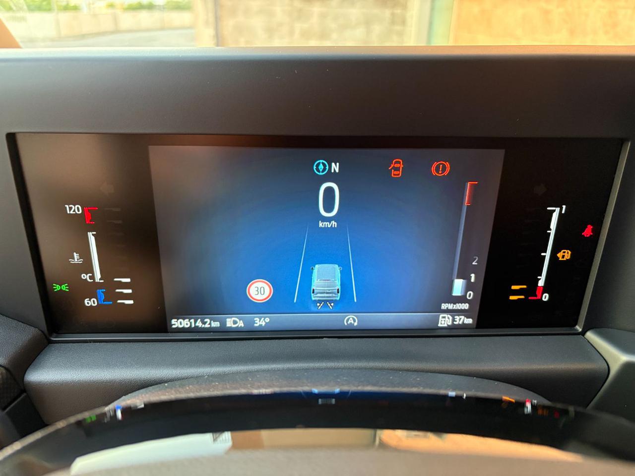 FORD Transit Custom 2.0 EcoBlue 136CV PL Combi Trend 9 POSTI - 20