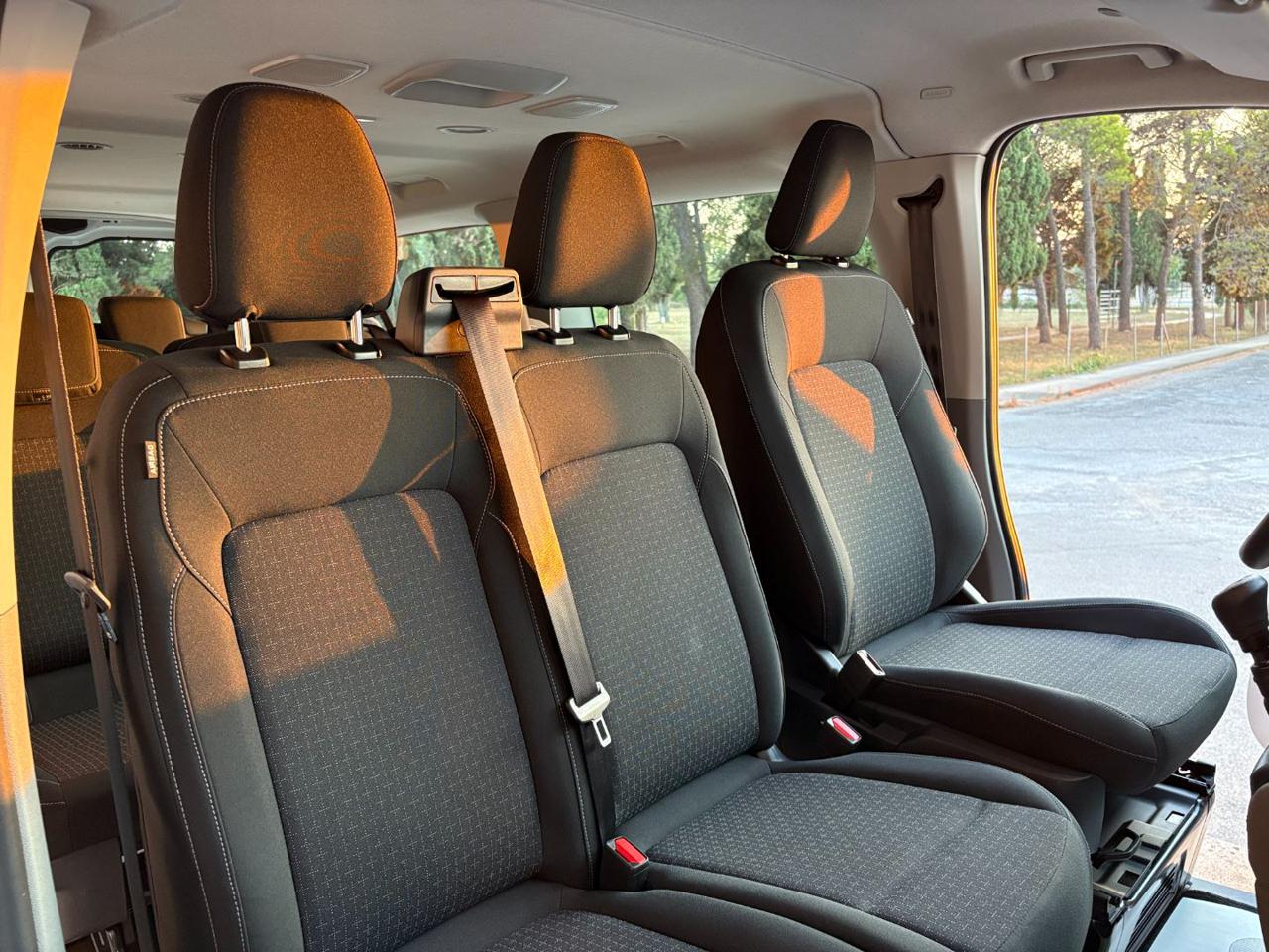 FORD Transit Custom 2.0 EcoBlue 136CV PL Combi Trend 9 POSTI - 10