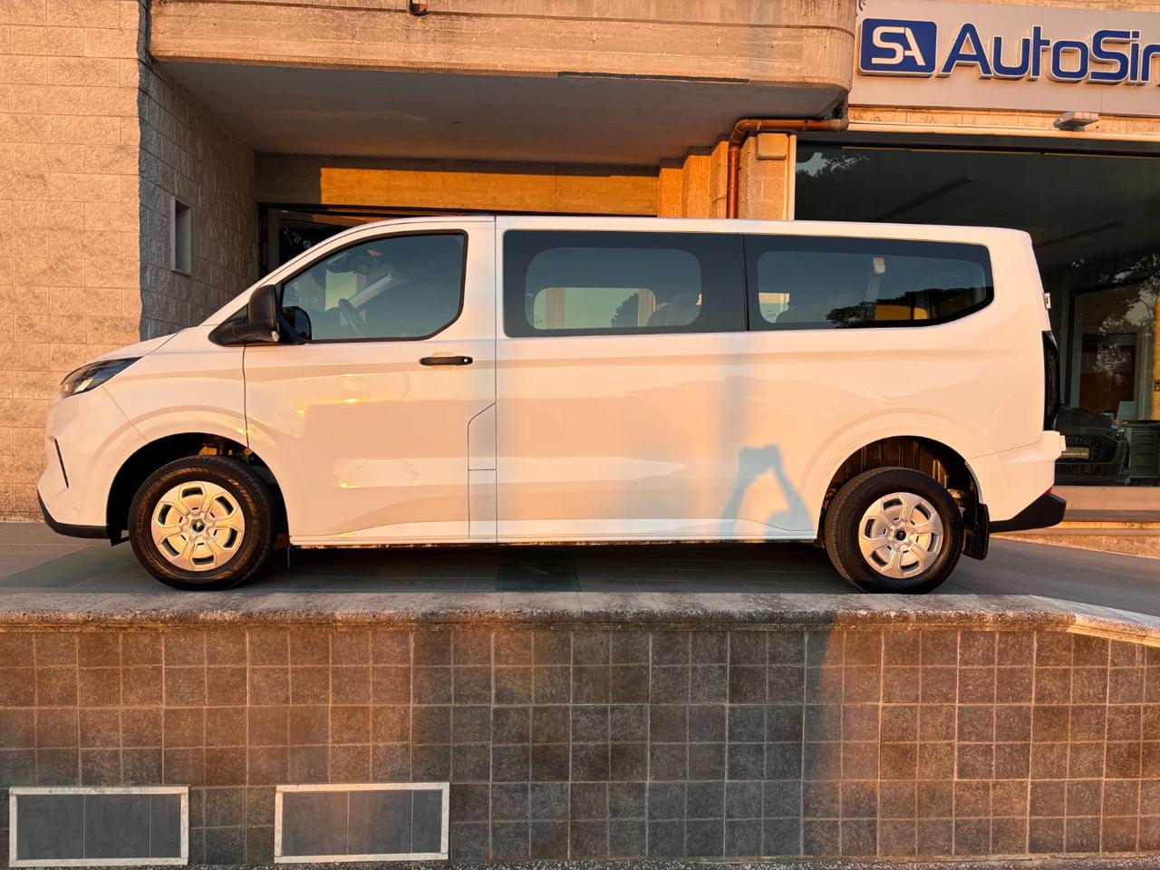 FORD Transit Custom 2.0 EcoBlue 136CV PL Combi Trend 9 POSTI - 8