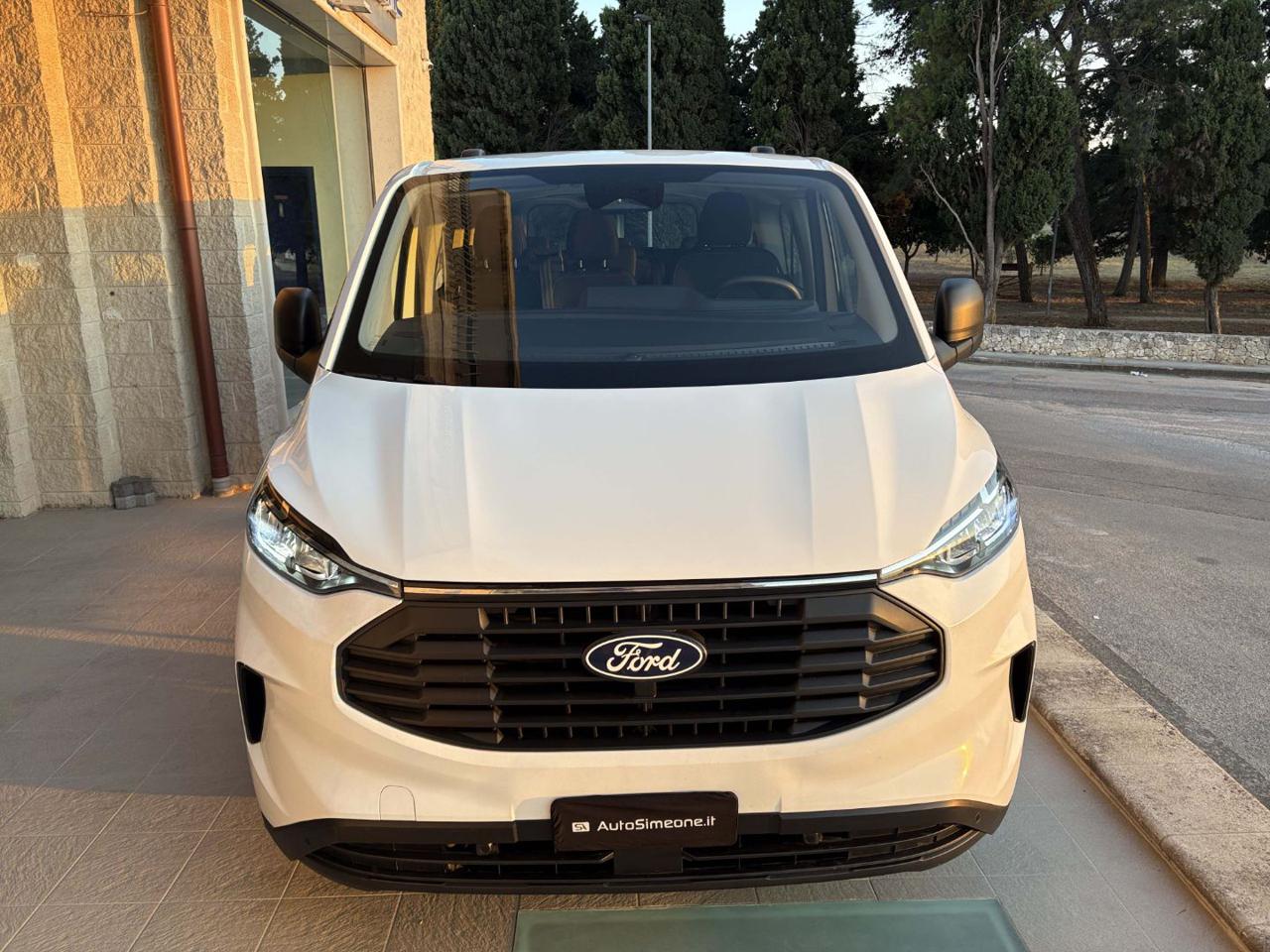 FORD Transit Custom 2.0 EcoBlue 136CV PL Combi Trend 9 POSTI - 2