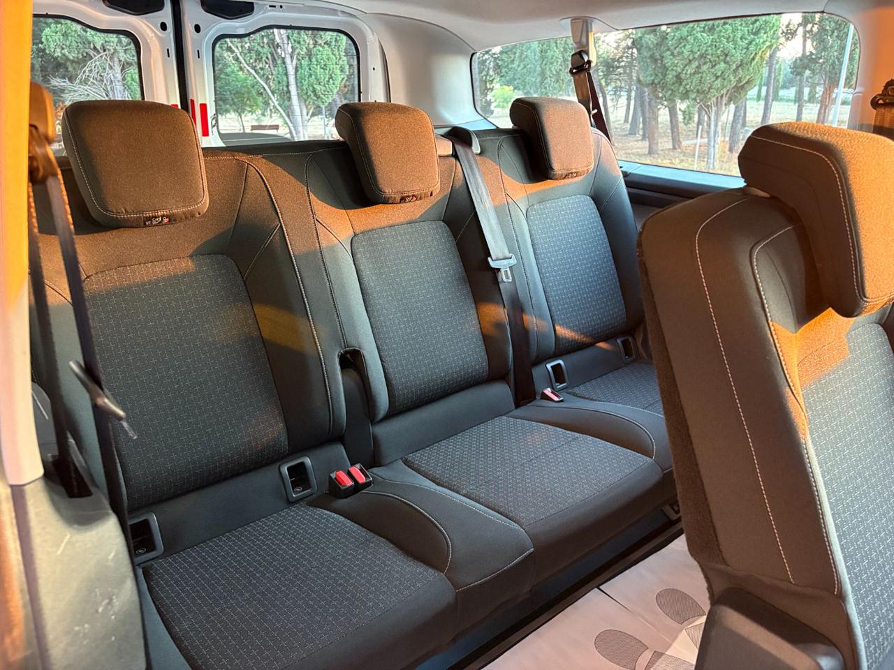 FORD Transit Custom 2.0 EcoBlue 136CV PL Combi Trend 9 POSTI - 13