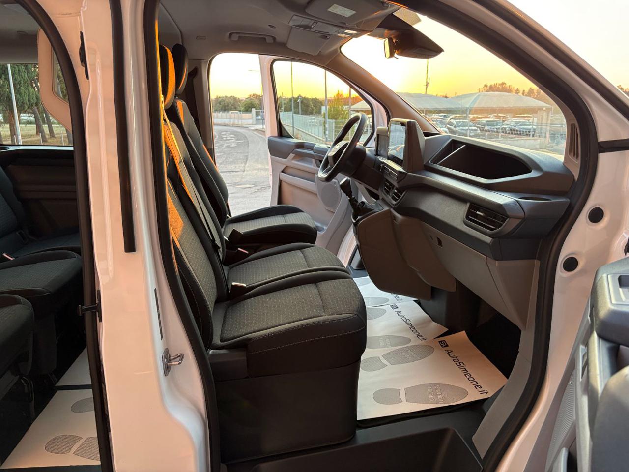 FORD Transit Custom 2.0 EcoBlue 136CV PL Combi Trend 9 POSTI - 9