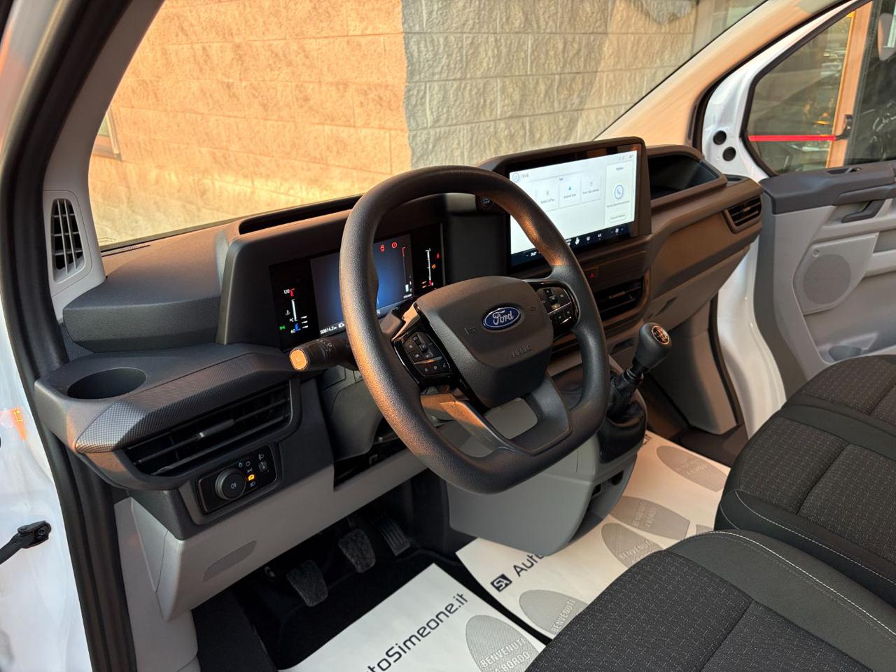 FORD Transit Custom 2.0 EcoBlue 136CV PL Combi Trend 9 POSTI - 14