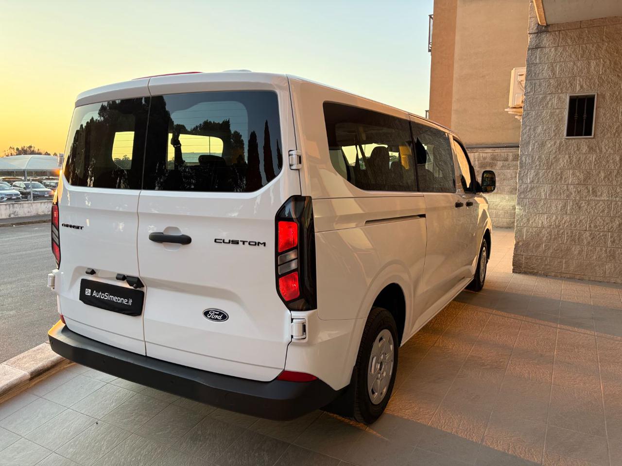 FORD Transit Custom 2.0 EcoBlue 136CV PL Combi Trend 9 POSTI - 5