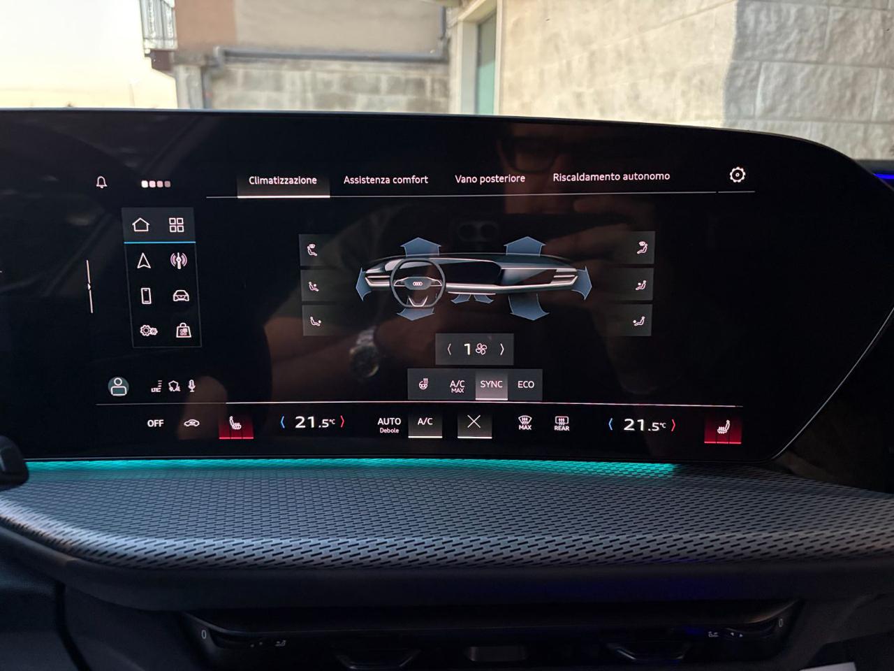AUDI Q5 SPB Sportback TFSI  mHEV+ S tronic quattro S line. - 31