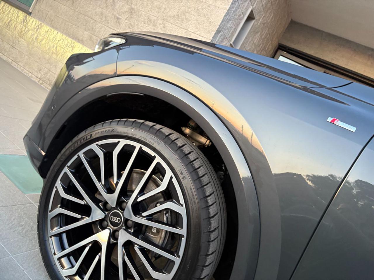 AUDI Q5 SPB Sportback TFSI  mHEV+ S tronic quattro S line. - 67