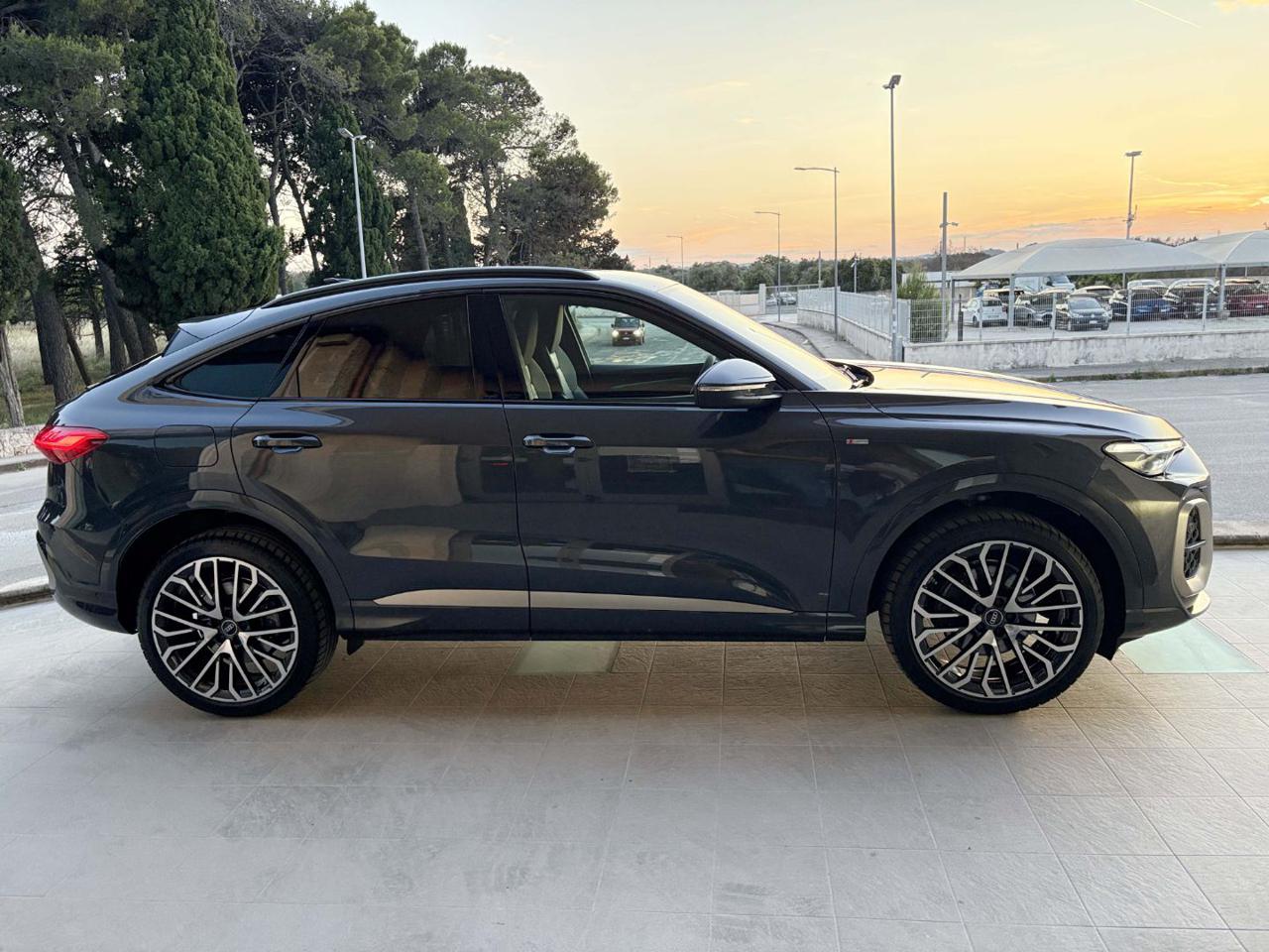 AUDI Q5 SPB Sportback TFSI  mHEV+ S tronic quattro S line. - 4