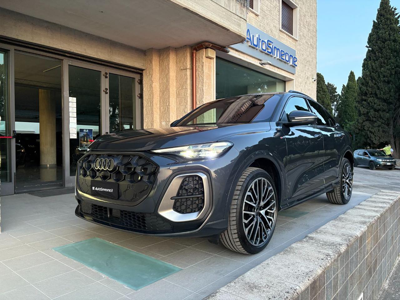 AUDI Q5 SPB Sportback TFSI  mHEV+ S tronic quattro S line. - 1