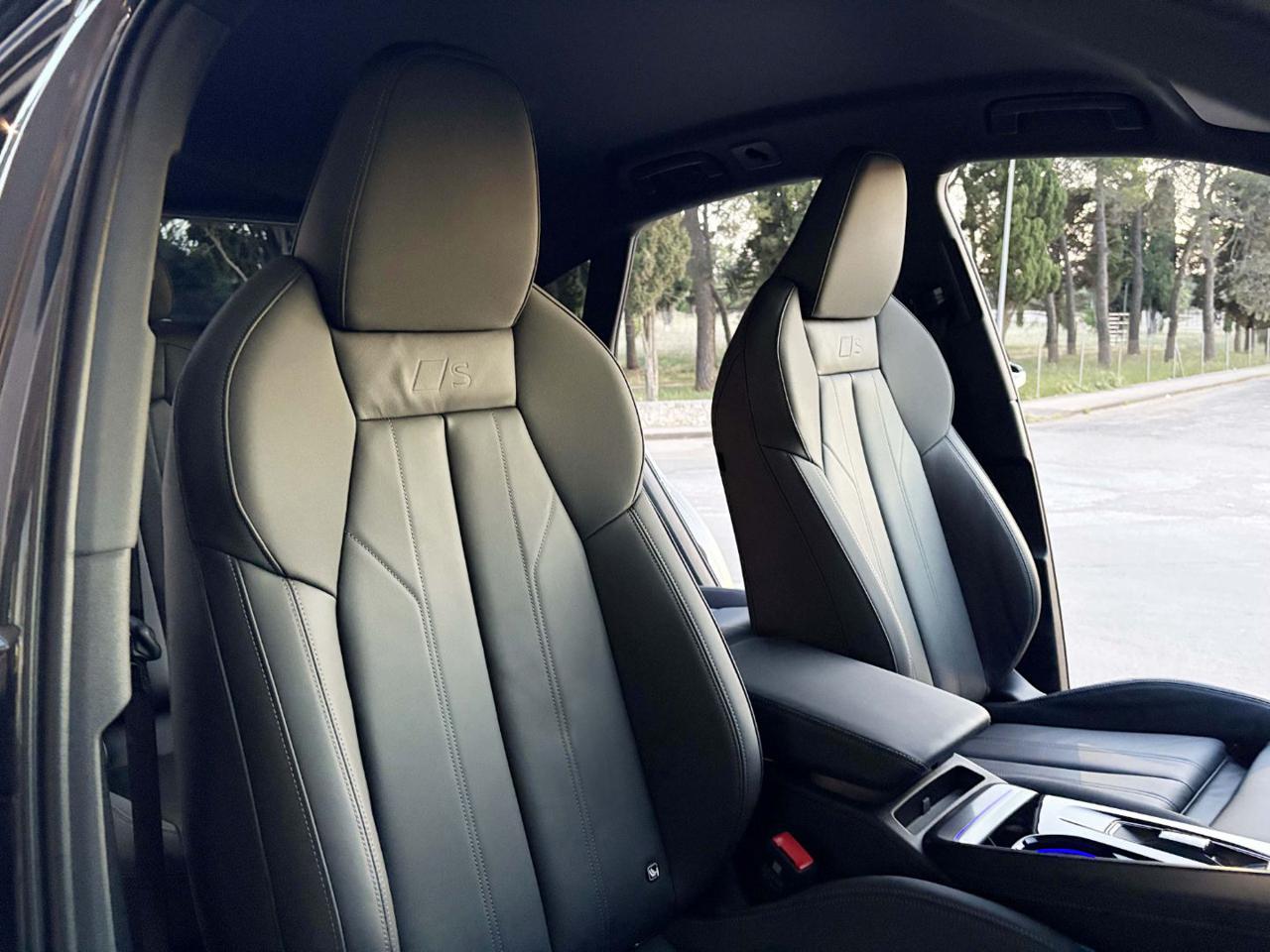 AUDI Q5 SPB Sportback TFSI  mHEV+ S tronic quattro S line. - 10