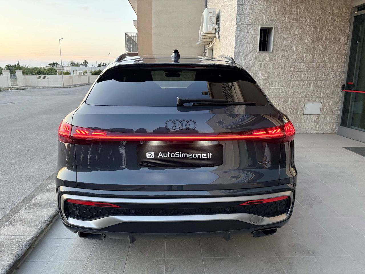 AUDI Q5 SPB Sportback TFSI  mHEV+ S tronic quattro S line. - 6