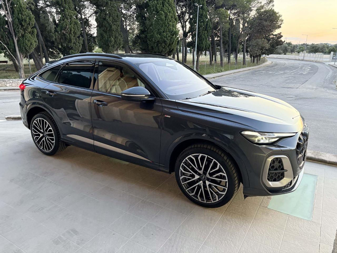 AUDI Q5 SPB Sportback TFSI  mHEV+ S tronic quattro S line. - 3