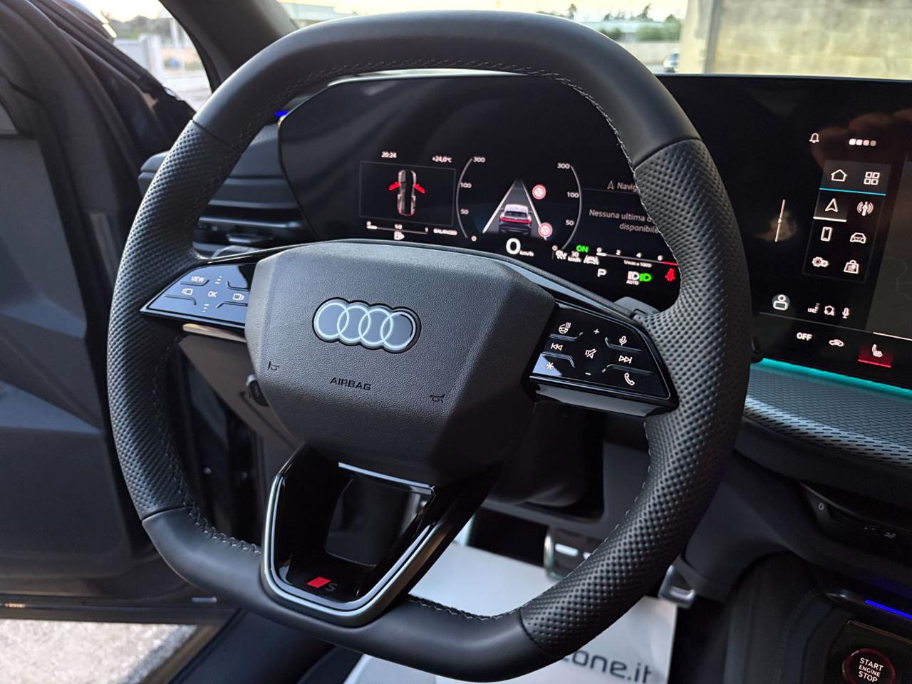 AUDI Q5 SPB Sportback TFSI  mHEV+ S tronic quattro S line. - 29