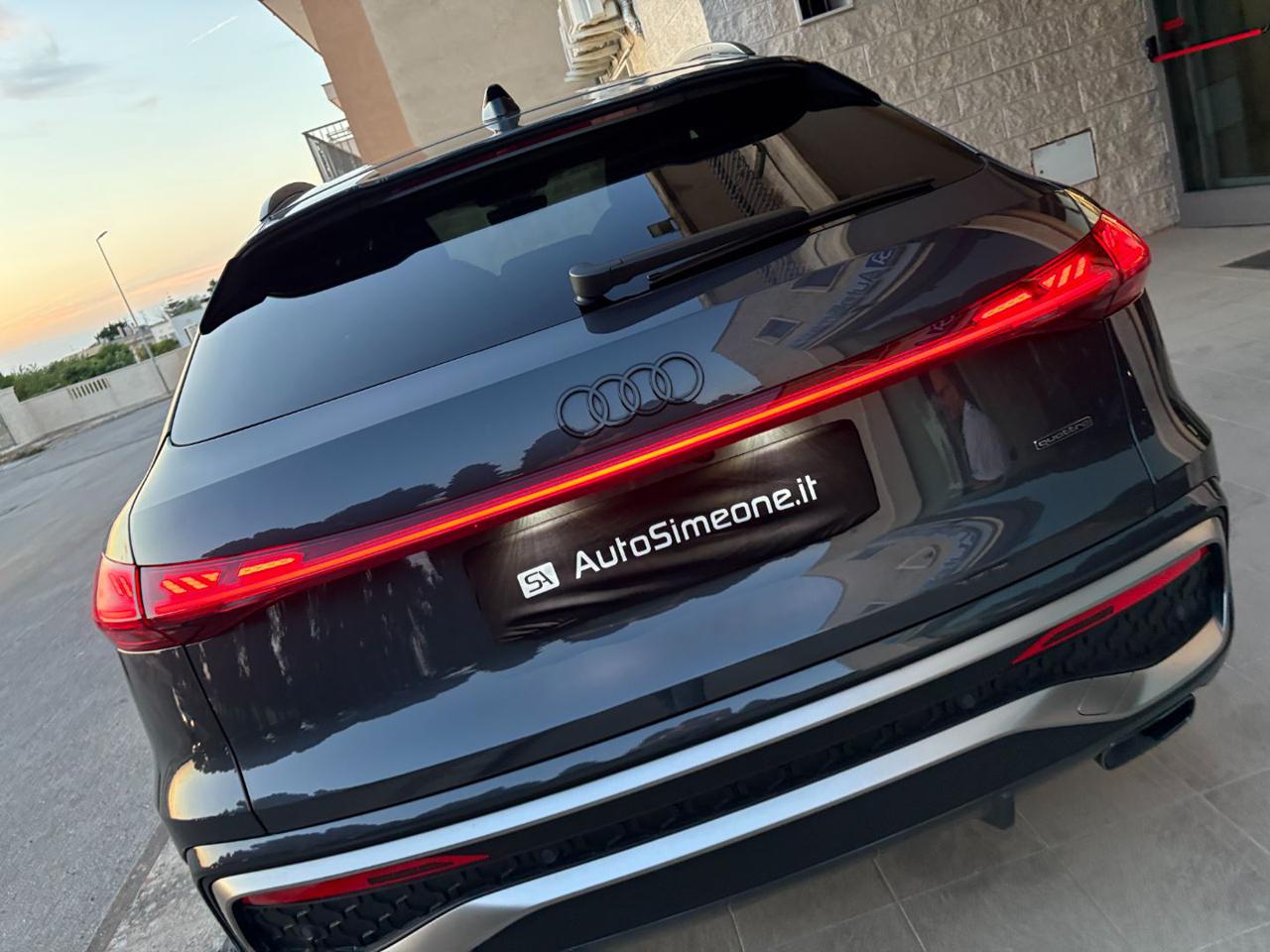 AUDI Q5 SPB Sportback TFSI  mHEV+ S tronic quattro S line. - 62