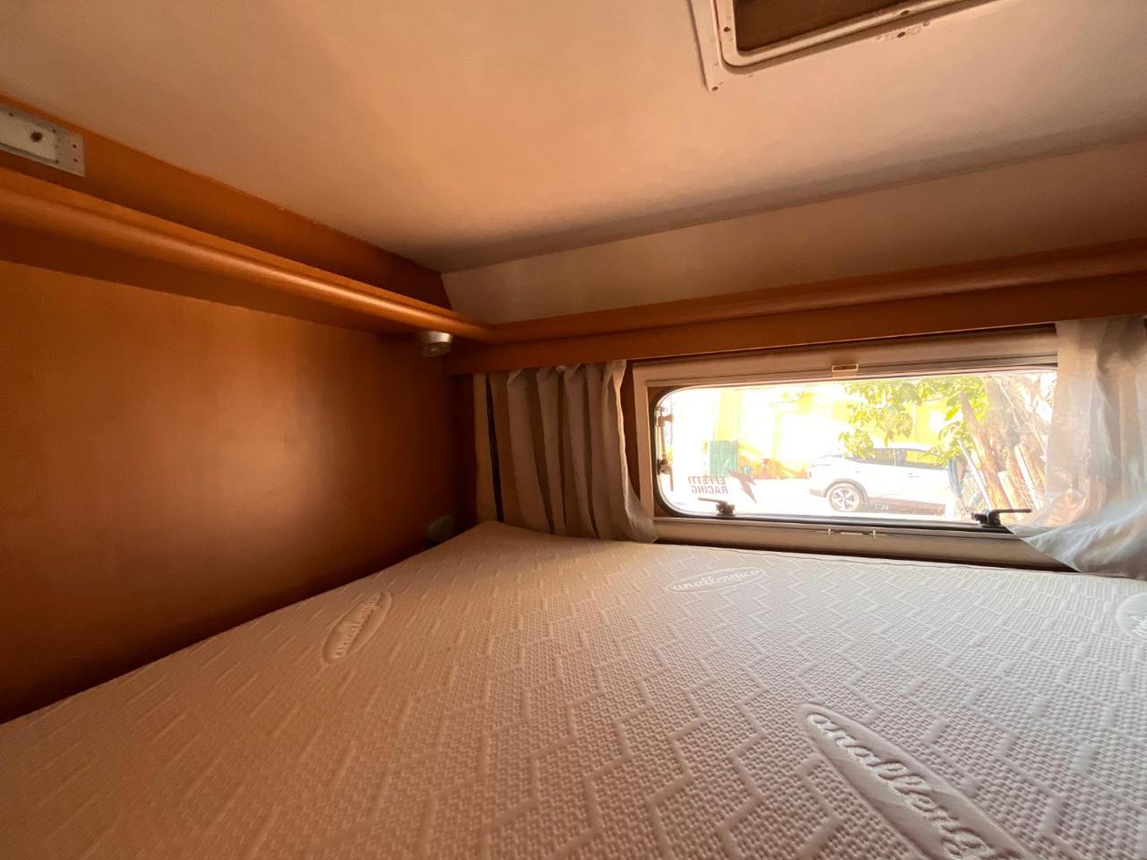 BLUCAMP SKY 500 - 18