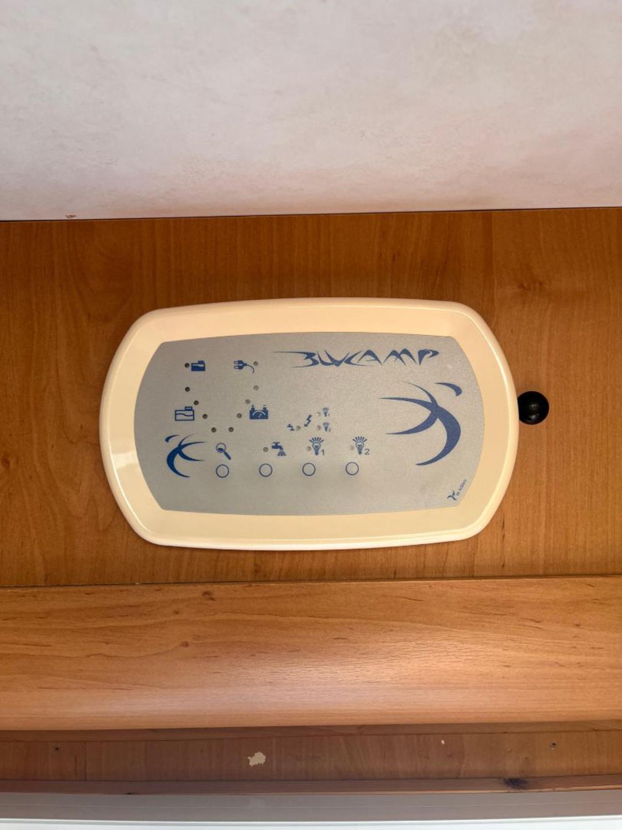 BLUCAMP SKY 500 - 22