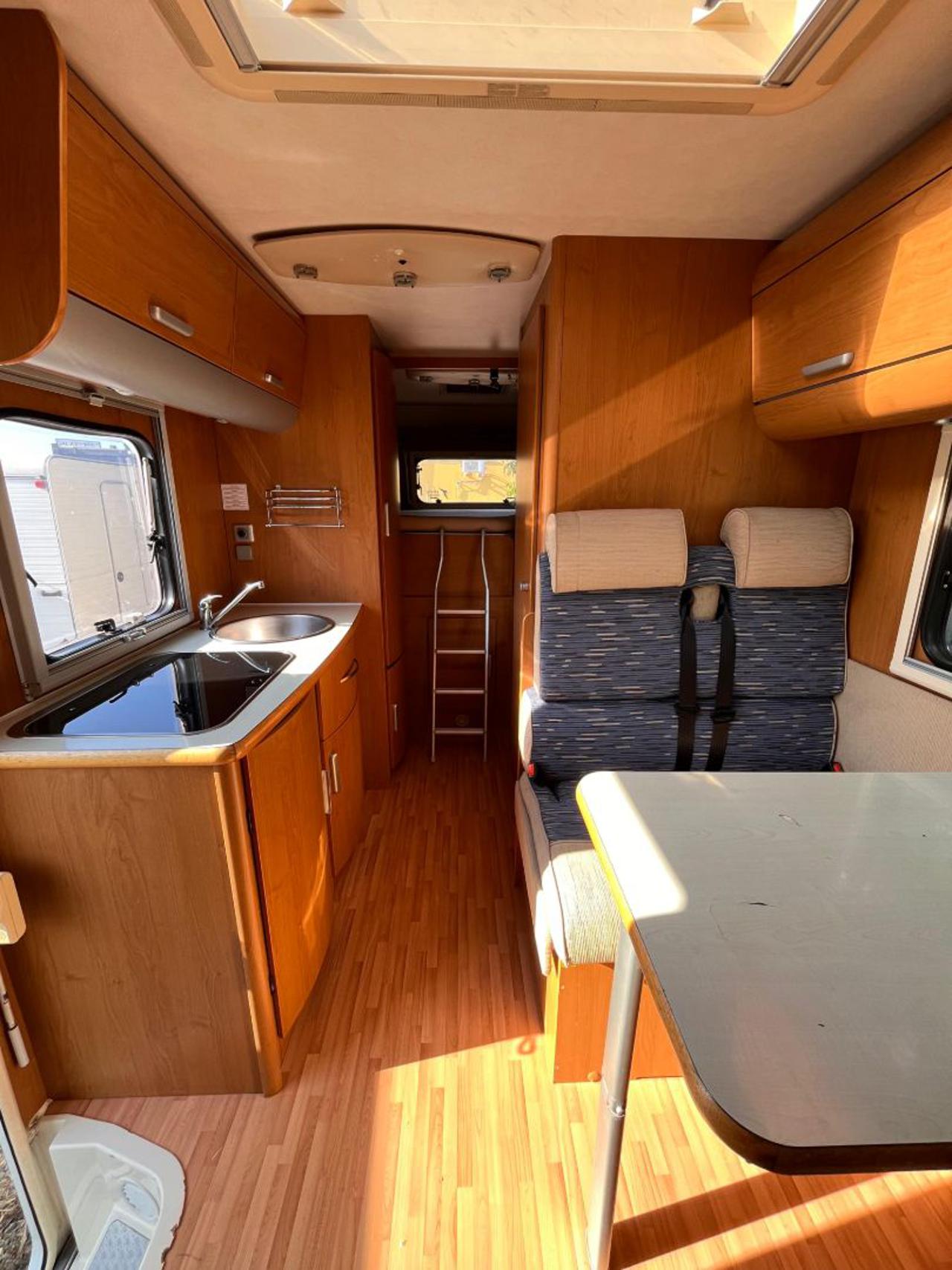 BLUCAMP SKY 500 - 15