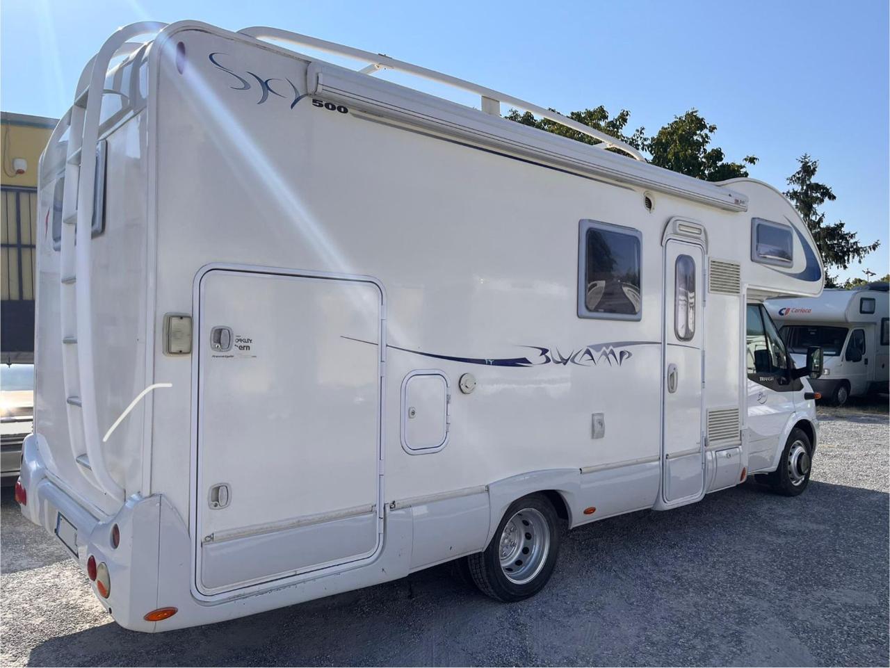 BLUCAMP SKY 500 - 2