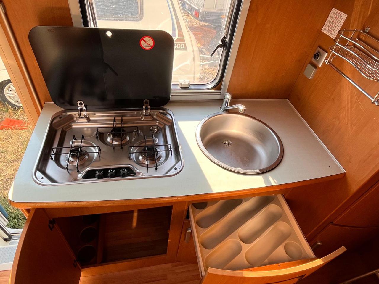 BLUCAMP SKY 500 - 20