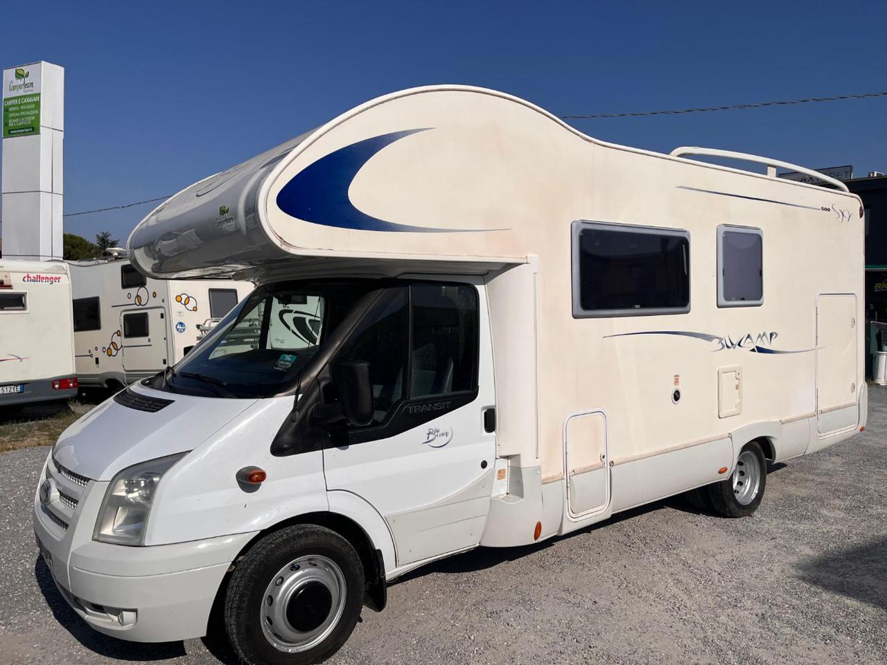 BLUCAMP SKY 500 - 4