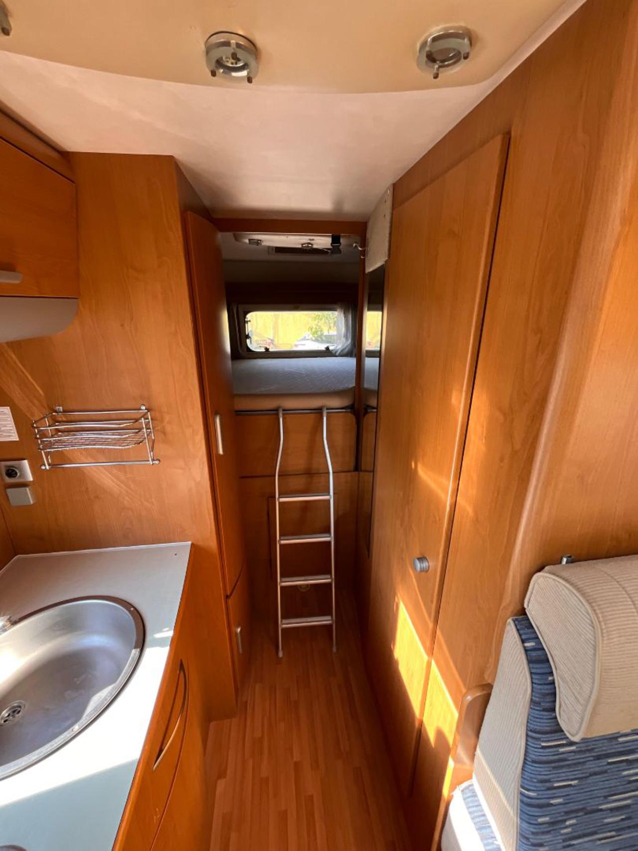 BLUCAMP SKY 500 - 16