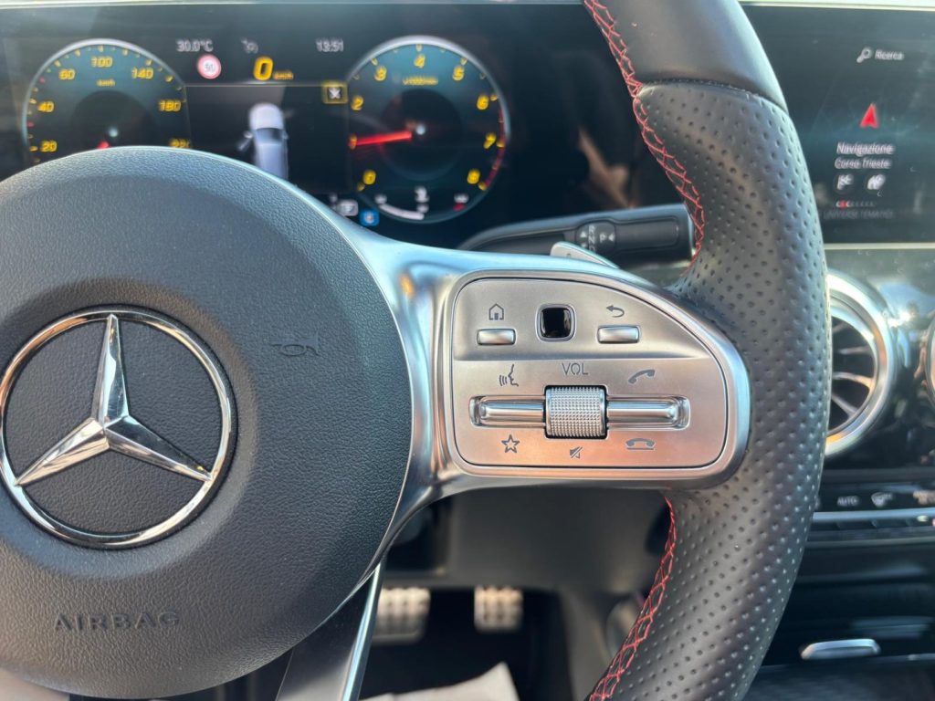 MERCEDES-BENZ B 180 AMG Line*TETTO APRIBILE*SEDILI ANT RISCALDABILI - 17