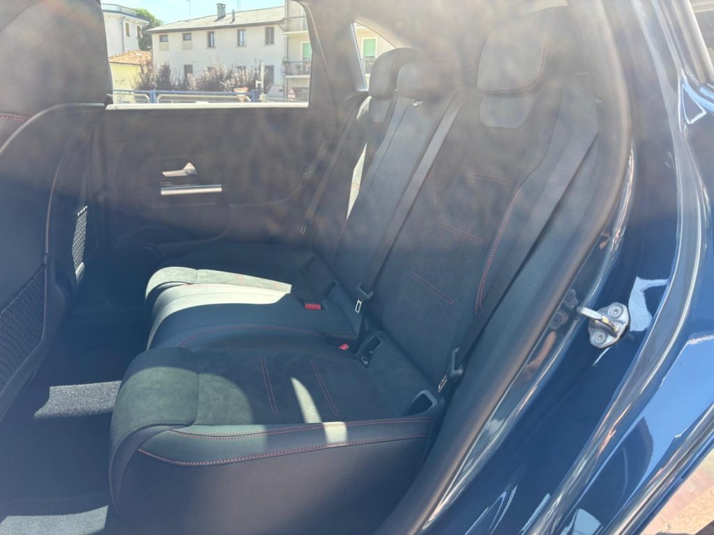 MERCEDES-BENZ B 180 AMG Line*TETTO APRIBILE*SEDILI ANT RISCALDABILI - 13