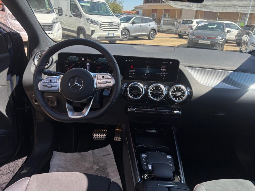 MERCEDES-BENZ B 180 AMG Line*TETTO APRIBILE*SEDILI ANT RISCALDABILI - 14