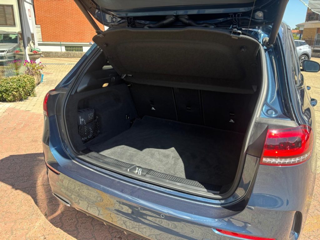 MERCEDES-BENZ B 180 AMG Line*TETTO APRIBILE*SEDILI ANT RISCALDABILI - 11