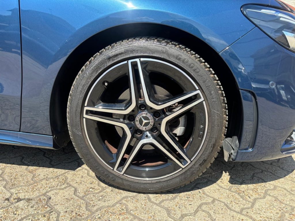 MERCEDES-BENZ B 180 AMG Line*TETTO APRIBILE*SEDILI ANT RISCALDABILI - 7