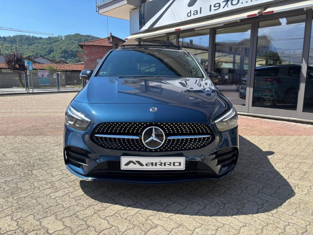 MERCEDES-BENZ B 180 AMG Line*TETTO APRIBILE*SEDILI ANT RISCALDABILI - 3