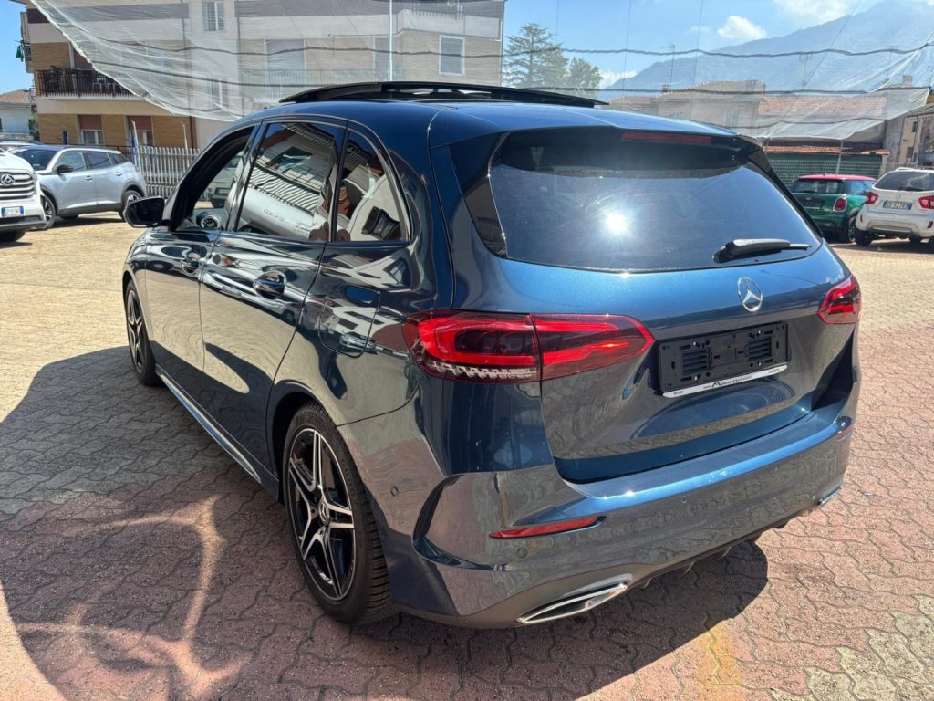 MERCEDES-BENZ B 180 AMG Line*TETTO APRIBILE*SEDILI ANT RISCALDABILI - 5