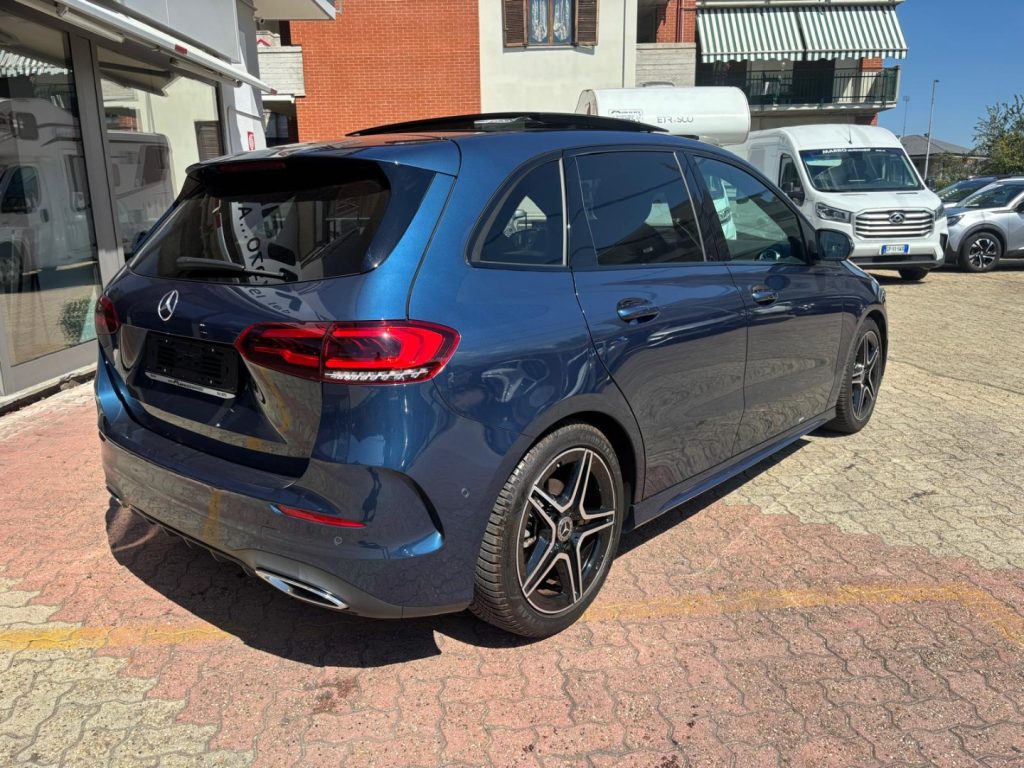 MERCEDES-BENZ B 180 AMG Line*TETTO APRIBILE*SEDILI ANT RISCALDABILI - 6