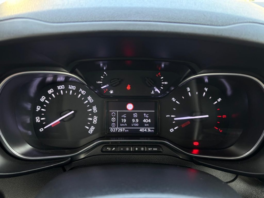 CITROEN Berlingo 1.5 blue-HDI Shine M *RETROCAMERA*NAVI - 21