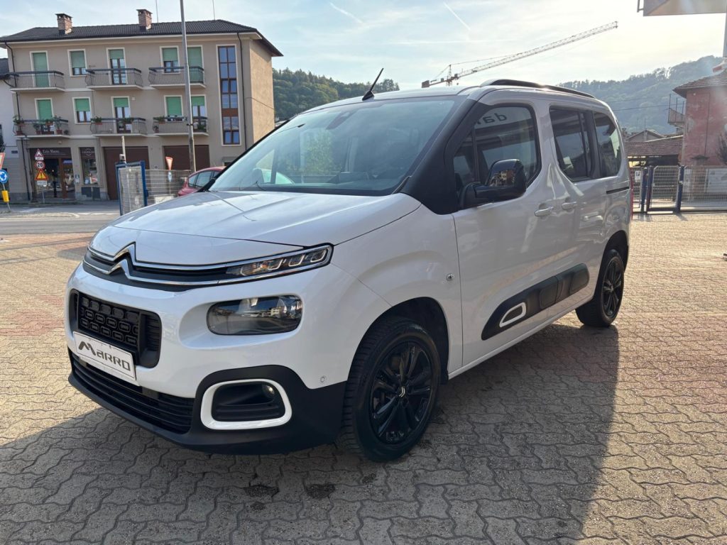 CITROEN Berlingo 1.5 blue-HDI Shine M *RETROCAMERA*NAVI - 3