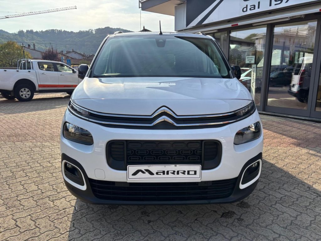 CITROEN Berlingo 1.5 blue-HDI Shine M *RETROCAMERA*NAVI - 4