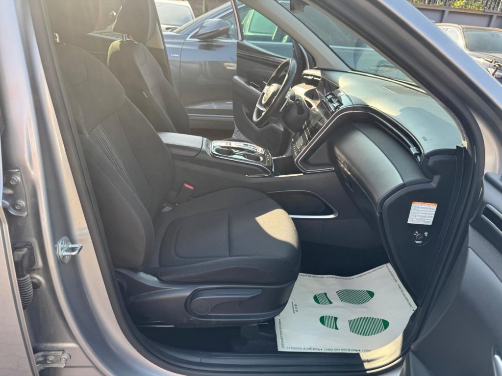 HYUNDAI Tucson 1.6 HEV aut. 230CV XLine - 13