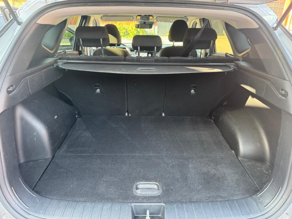 HYUNDAI Tucson 1.6 HEV aut. 230CV XLine - 21