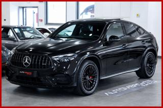 MERCEDES-BENZ GLC 43 AMG