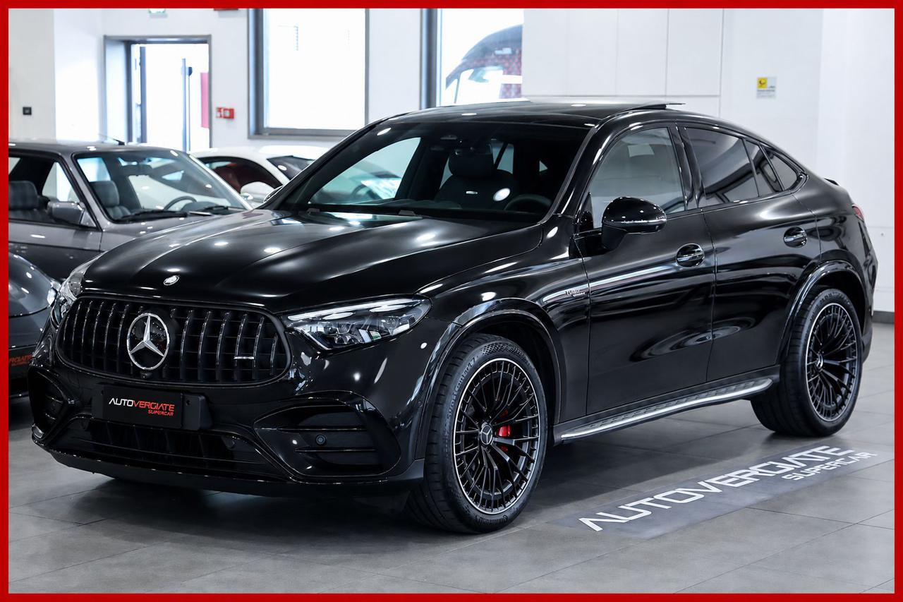 MERCEDES-BENZ GLC 43 AMG
